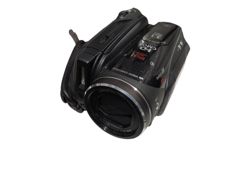 Canon HD CMOS VIXIA HV30 A HD Video Camcorder Instant AF 10x HDV 1080i  =