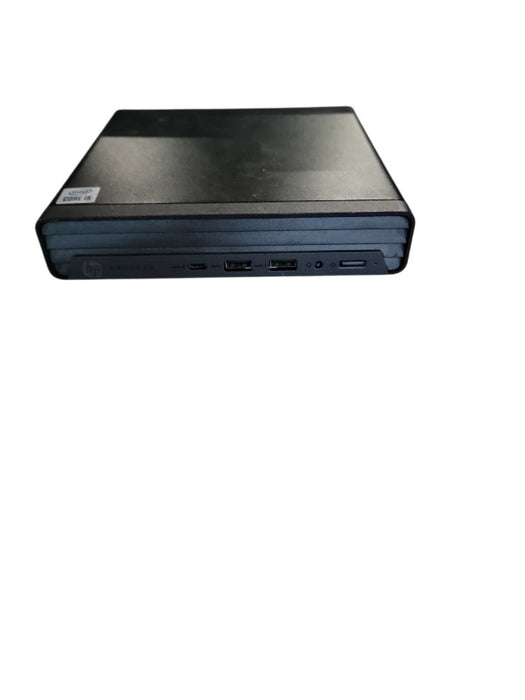 HP EliteDesk 800 G6 Mini i5 - 10500T @ 2.30GHz 16GB DDR4 Ram θ