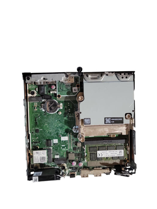 HP EliteDesk 800 G6 Mini i5 - 10500T @ 2.30GHz 16GB DDR4 Ram θ