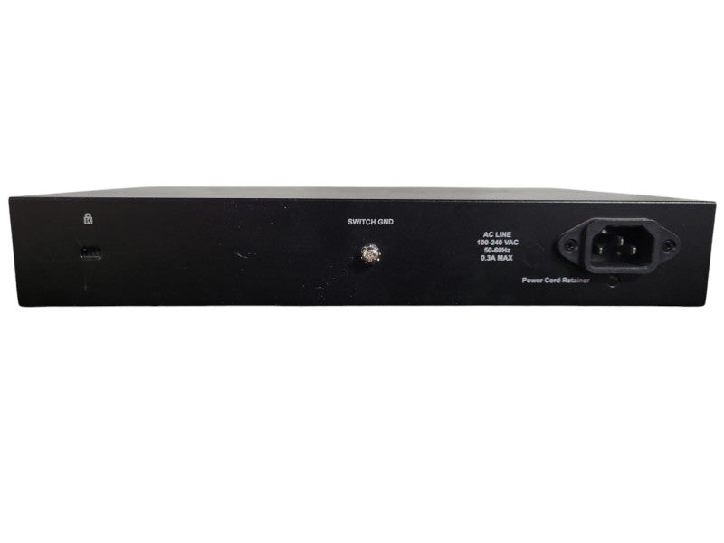 D-Link 24 Port Gigabit Switch DGS-1024D !
