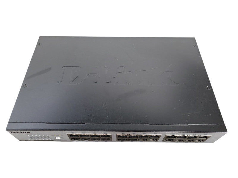 D-Link 24 Port Gigabit Switch DGS-1024D !