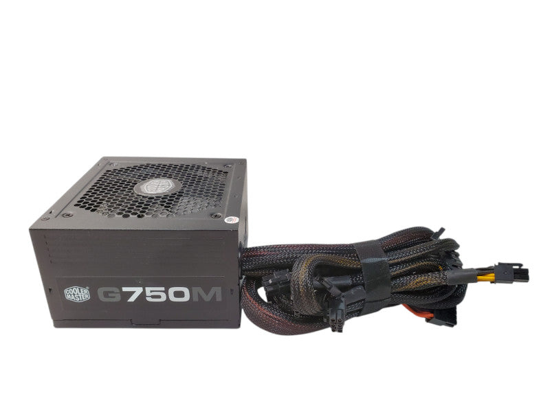 CoolerMaster G750M 750w 80+ Bronze Desktop Power Supply