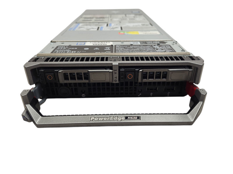 DELL PowerEdge M630 HHB005 Server Blade 2x Intel Xeon E5-2620 V3 No RAM/HDD Q$