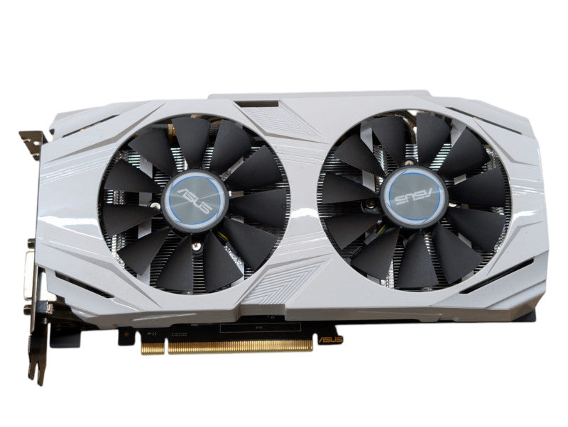 ASUS NVIDIA GTX 1070 8GB Graphics Card DUAL-GTX1070-O8G -