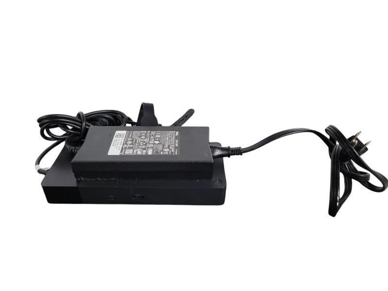 Dell WD19S USB-C Docking Station w/ 130W Power Adapter !