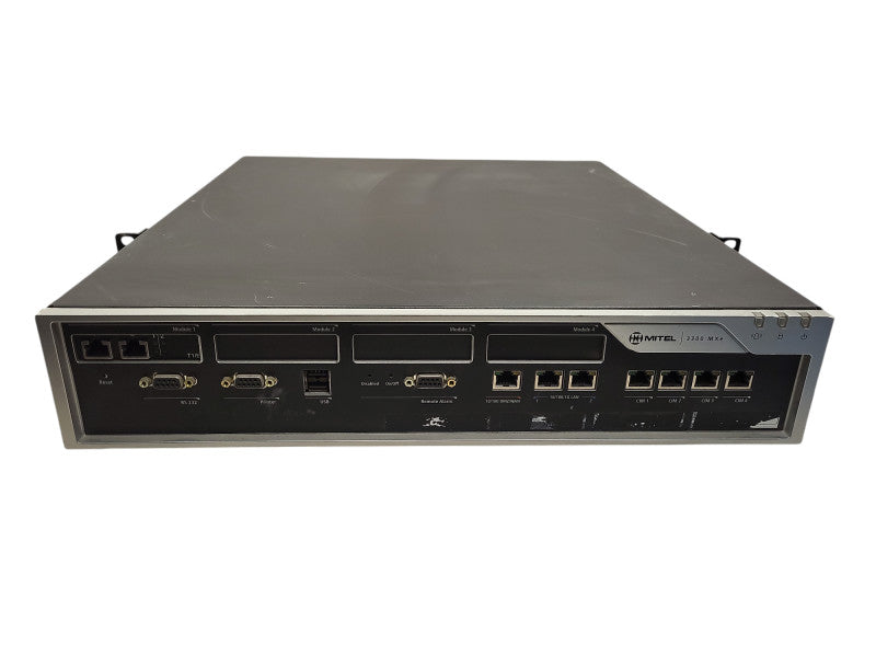 MITEL 50005090 3300 MXe ICP CONTROLLER CALL SERVER No HDD $