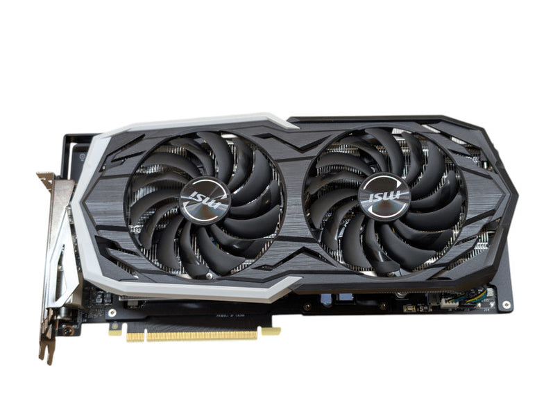 MSI NVIDIA GeForce RTX 2070 ARMOR 8GB Graphics Card - — retail.era