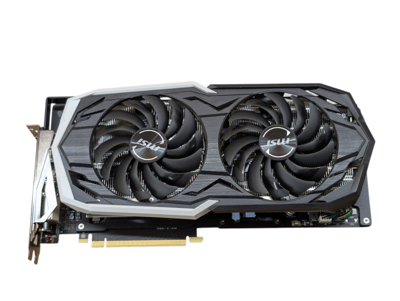 MSI NVIDIA GeForce RTX 2070 ARMOR 8GB Graphics Card  -