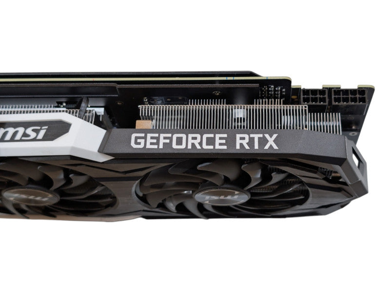 MSI NVIDIA GeForce RTX 2070 ARMOR 8GB Graphics Card  -