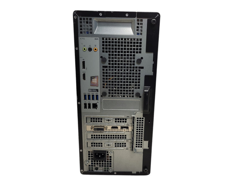 Dell XPS 8940 Tower i5-11400 @ 2.6GHz 16GB DDR4 256GB NVme $