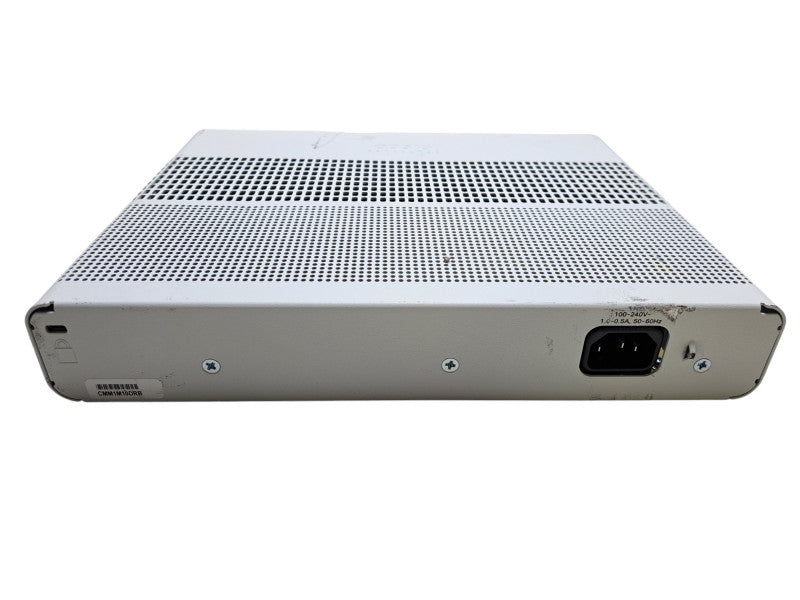 Cisco WS-C2960CX-8TC-L V04 | 8-Port Gigabit Managed Silent Switch | 2x SFP