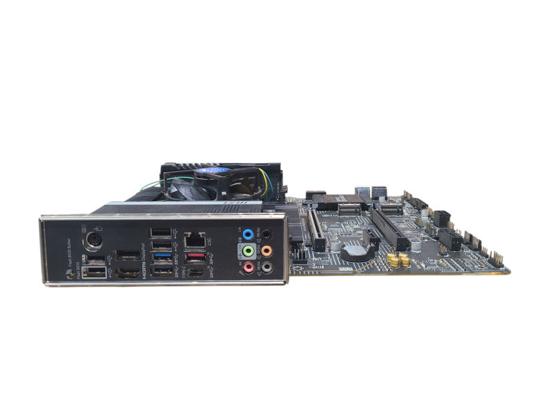 MSI Z590-A Pro Motherboard W/ Core i5-10400 @ 2.90GHz & 16GB DDR4