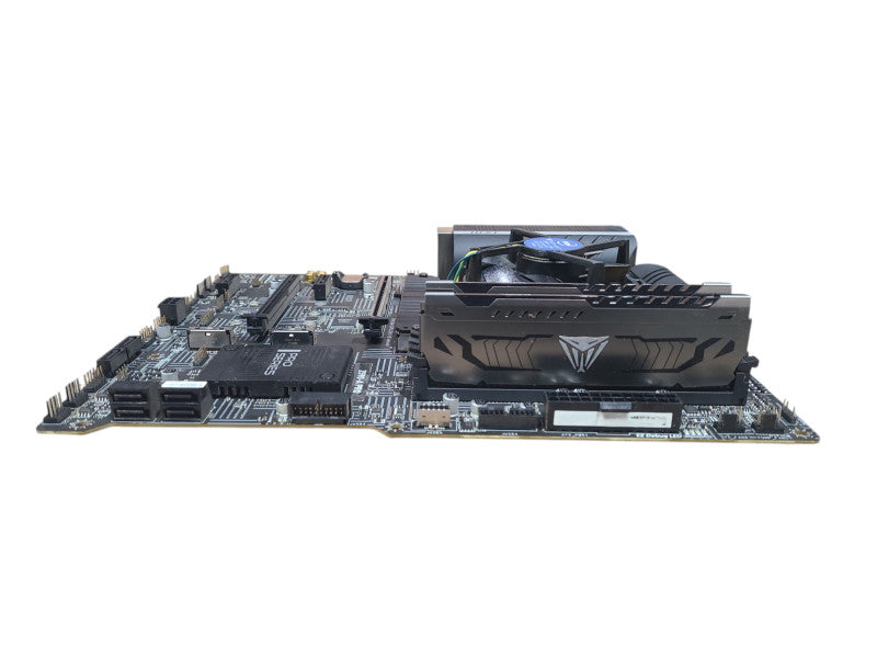 MSI Z590-A Pro Motherboard W/ Core i5-10400 @ 2.90GHz & 16GB DDR4