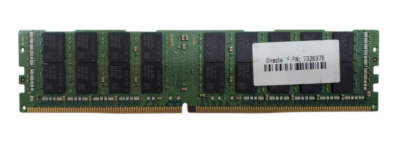 Samsung 64GB 4DRx4 PC4-2666V-LD2-12-DB1 DDR4 Server Ram Q