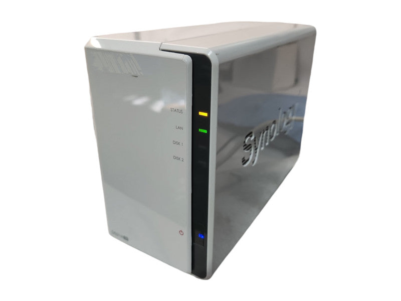 Synology DiskStation DS214se 2-Bays NAS, No HDD, READ