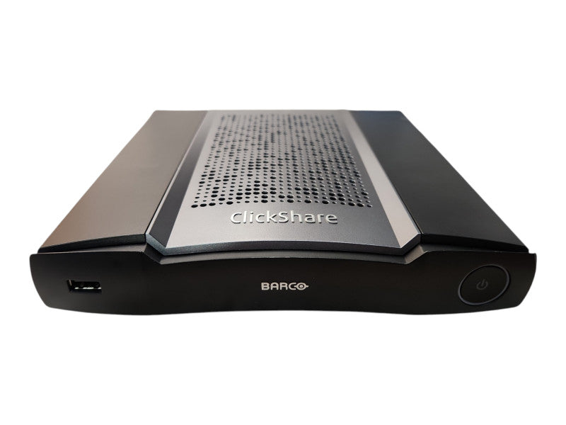 Barco Clickshare CSE-200+ Wireless Presentation System, No Click Button