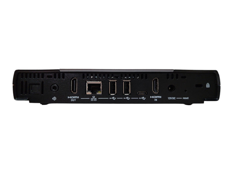 Barco Clickshare CSE-200+ Wireless Presentation System, No Click Button