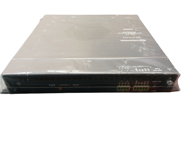 Crestron DM-NVX-E30 Network 4K HDR AV Video Encoder