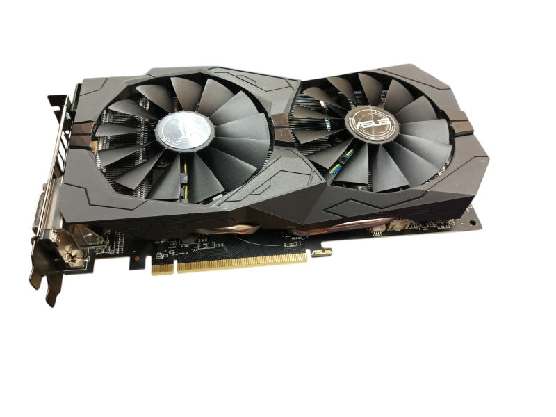 ASUS Radeon RX 570 4GB GDDR5 Graphics Card Q