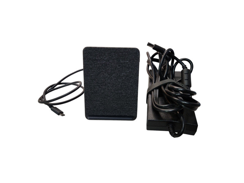 Dell Dual Charge Dock (K21A) w/130W AC Adapter