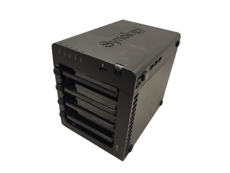 Synology DS415+ NAS 4-Bay Network Storage Array READ $