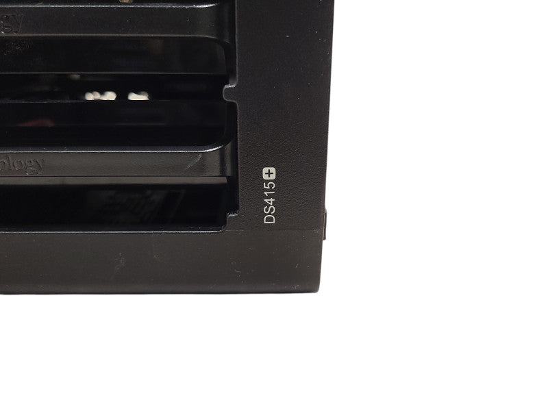 Synology DS415+ NAS 4-Bay Network Storage Array READ $