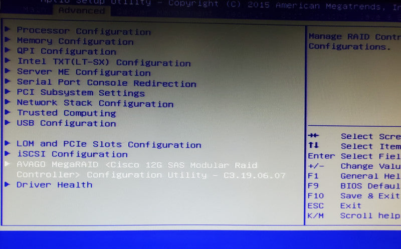 Cisco UCS C220 M4 2x Xeon E5-2609 v3 32GB DDR4 12G SAS - No HDD