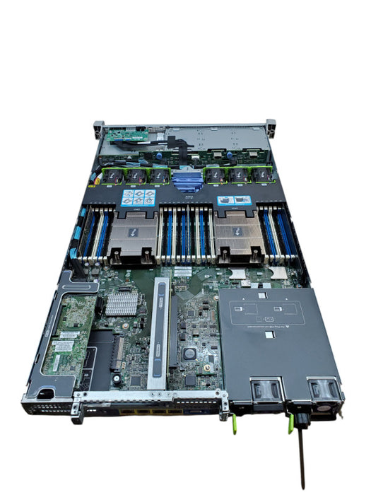 Cisco UCS C220 M4 2x Xeon E5-2609 v3 32GB DDR4 12G SAS - No HDD