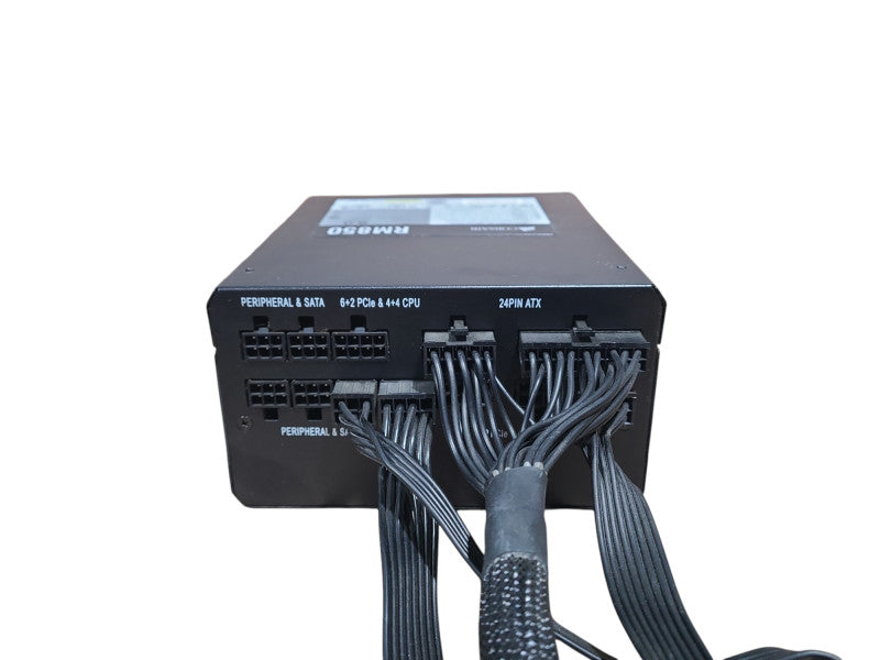 Corsair RM850 850W Modular Desktop Power Supply