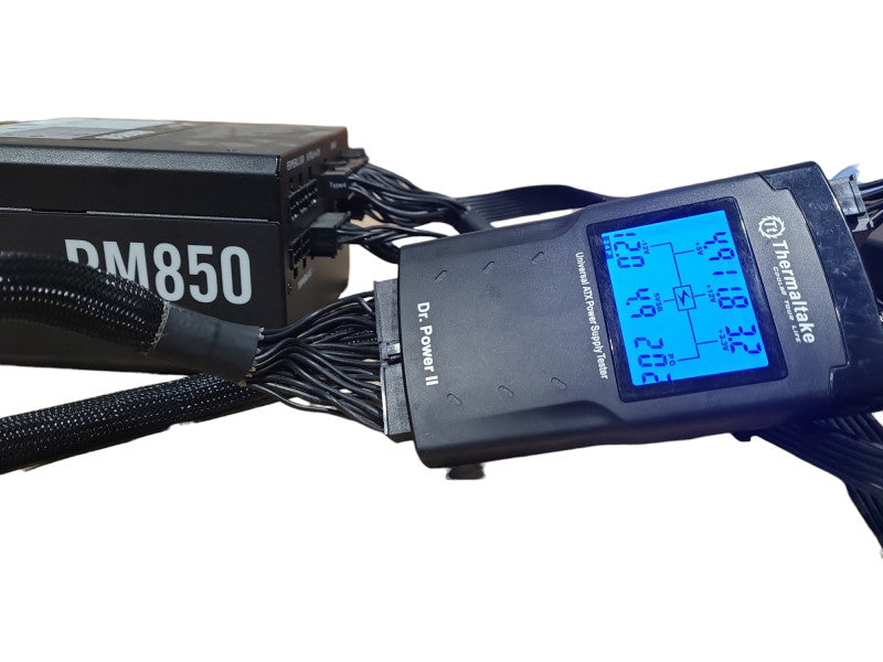 Corsair RM850 850W Modular Desktop Power Supply