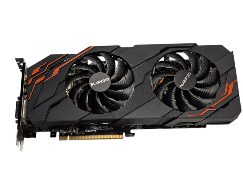 GIGABYTE NVIDIA GeForce GTX 1070 8GB Graphics Card GV-N1070WF2OC-8 -