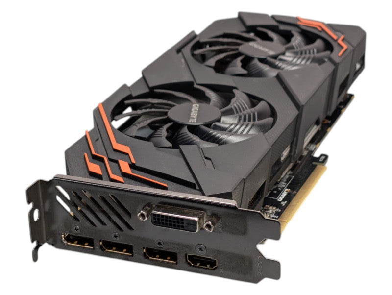 GIGABYTE NVIDIA GeForce GTX 1070 8GB Graphics Card GV-N1070WF2OC-8 -