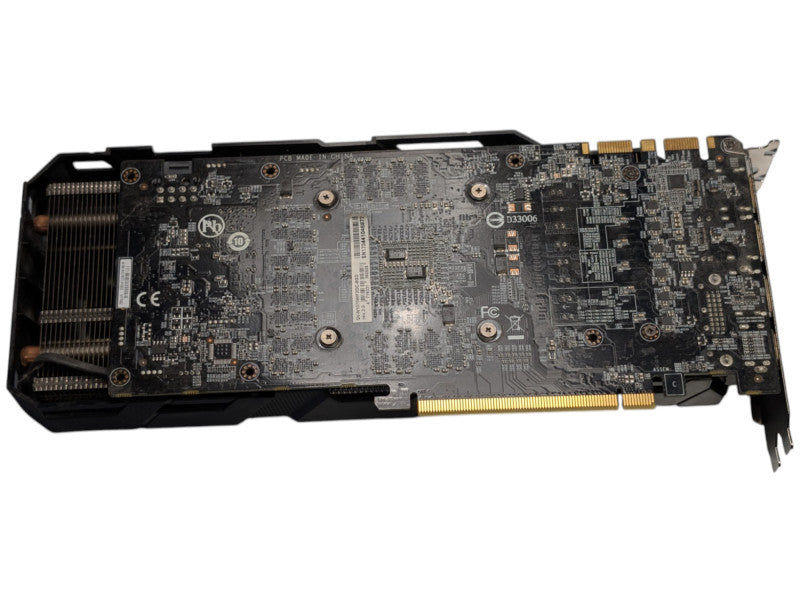 GIGABYTE NVIDIA GeForce GTX 1070 8GB Graphics Card GV-N1070WF2OC-8 -