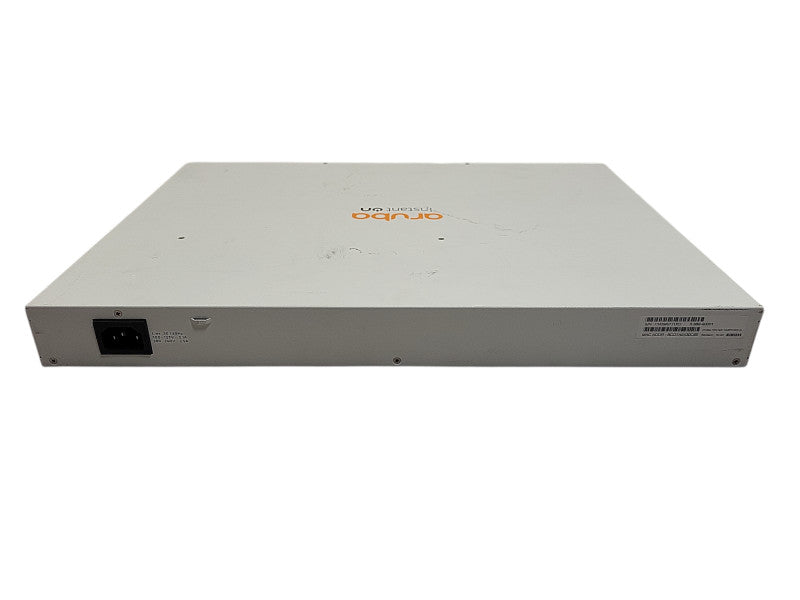 Aruba Instant-On 1930 48 Port Gigabit Ethernet Switch PoE+ 10Gig SFP JL686A $