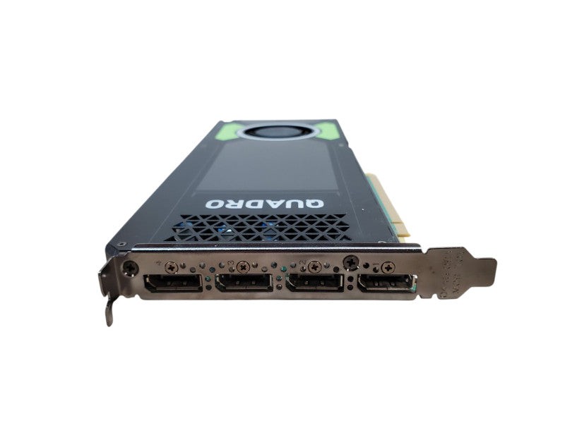 NVIDIA Quadro M4000 8GB GDDR5 Graphics Card 4x Display Port Q