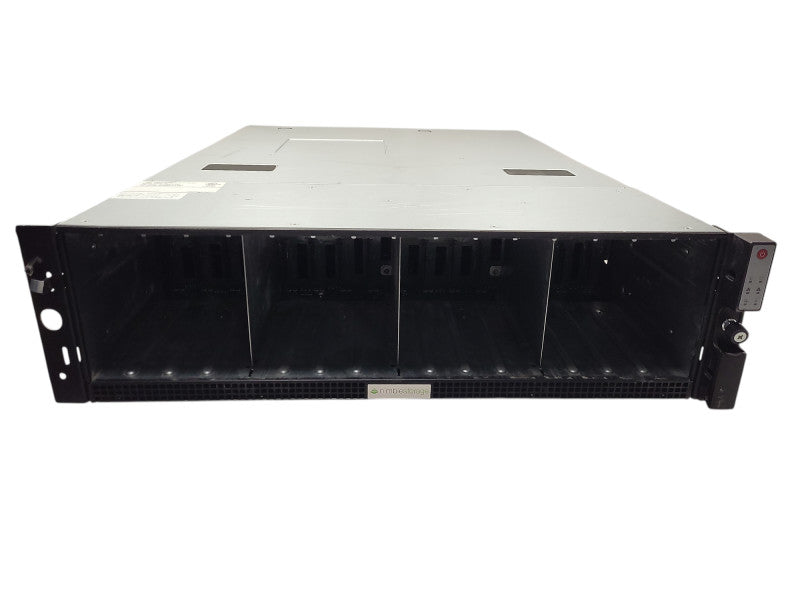 Nimble Storage CS200,400,ES1 | 2x SAS Controllers CS200 16x 3.5" Bays $