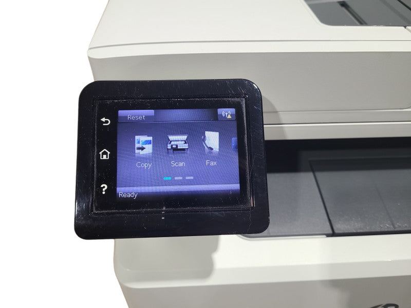 HP Color Laser Jet Pro MFP M277dw Printer *READ*