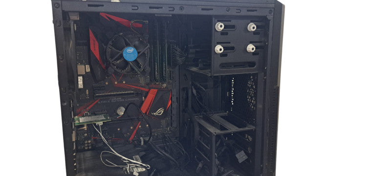 Custom PC i5-7500 CPU|16GB RAM DDR4 |250GB SSD