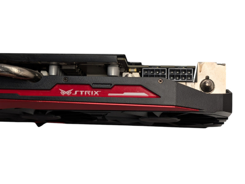 ASUS STRIX NVIDIA GeForce GTX 980 Ti 6GB Graphics Card  Q-