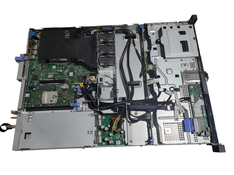 Dell PowerEdge R330 - Xeon E3-1220 v6 @ 3.00GHz, 16GB DDR4, H330, NO HDD