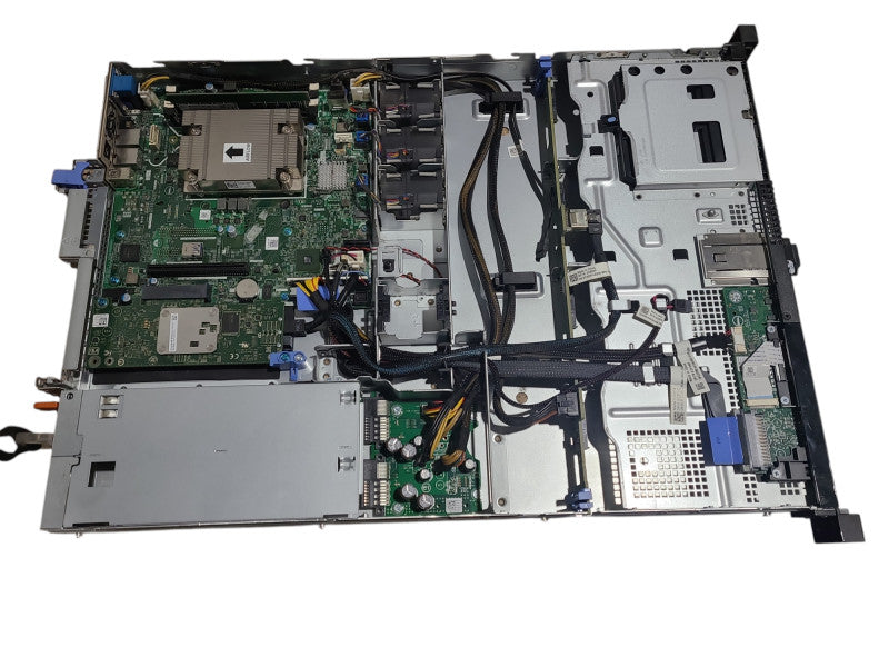 Dell PowerEdge R330 - Xeon E3-1220 v6 @ 3.00GHz, 16GB DDR4, H330, NO HDD