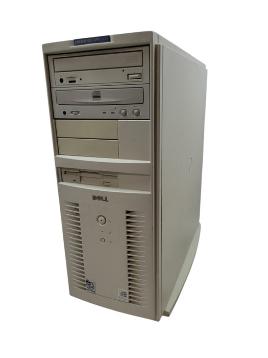 Dell Dimension XPS D333 - Intel Pentium II @ 233MHz 64MB RAM NO HDD  %