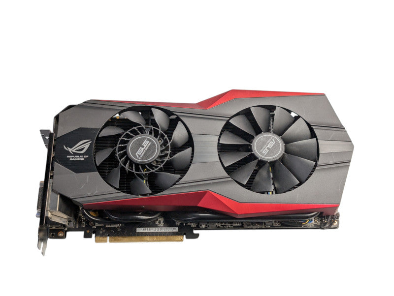 ASUS Republic of Gamers Matrix NVIDIA GeForce GTX 980 4GB Graphics Card  -