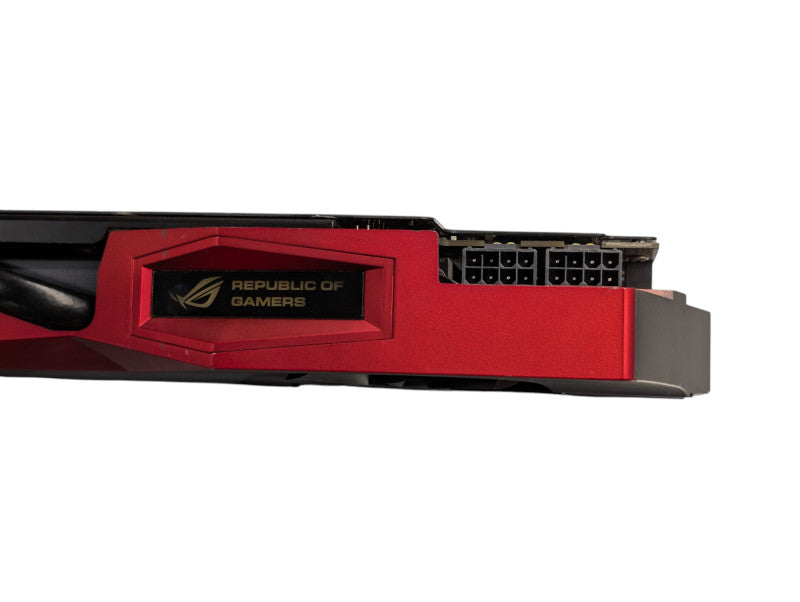 ASUS Republic of Gamers Matrix NVIDIA GeForce GTX 980 4GB Graphics Card  -