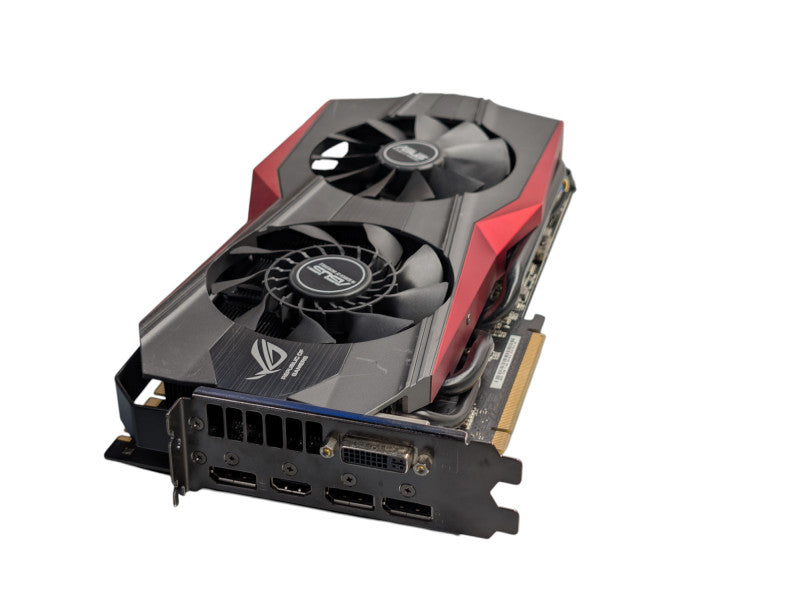 ASUS Republic of Gamers Matrix NVIDIA GeForce GTX 980 4GB Graphics Card  -
