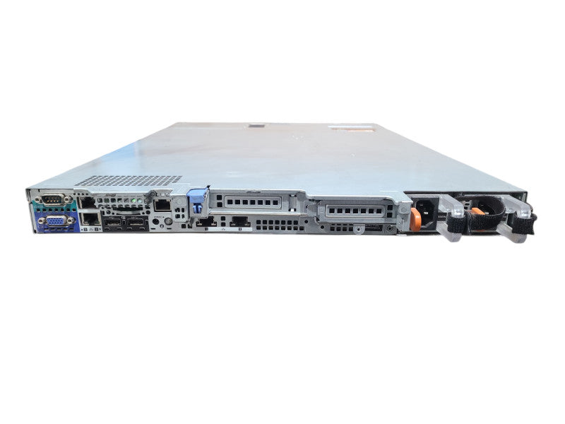 Dell PowerEdge R430 - 2x Xeon E5-2630 v3, 32GB DDR4, H730 Mini, 2x 550W PSU