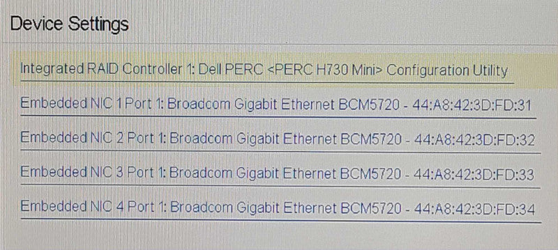 Dell PowerEdge R430 - 2x Xeon E5-2630 v3, 32GB DDR4, H730 Mini, 2x 550W PSU