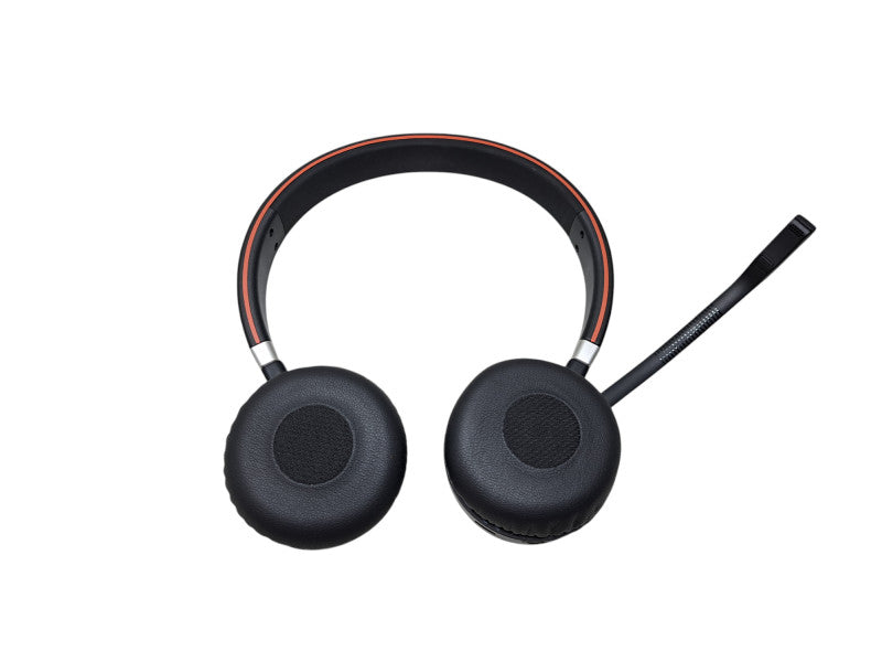 Jabra Evolve 65 MS Stereo Wireless Headset 6599-823-309 | New Open Box Q