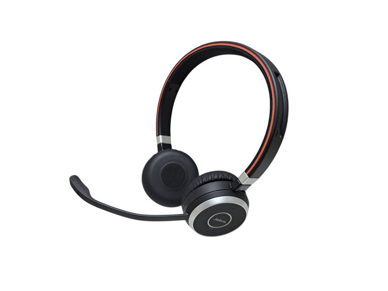 Jabra Evolve 65 MS Stereo Wireless Headset 6599-823-309 | New Open Box Q