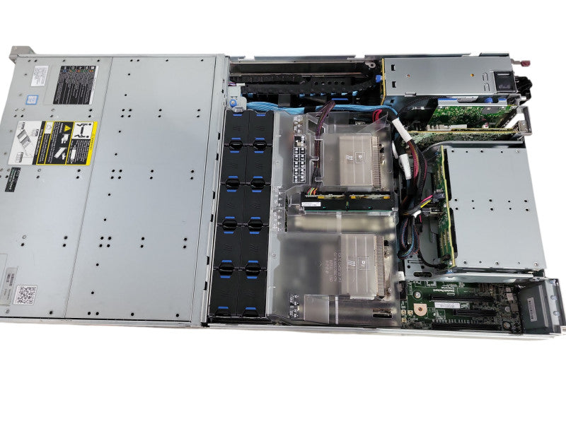HPE ProLiant XL420 Gen9 - 2x Xeon E5-2620 v4 32GB DDR4 P840ar 2x800W PSU !
